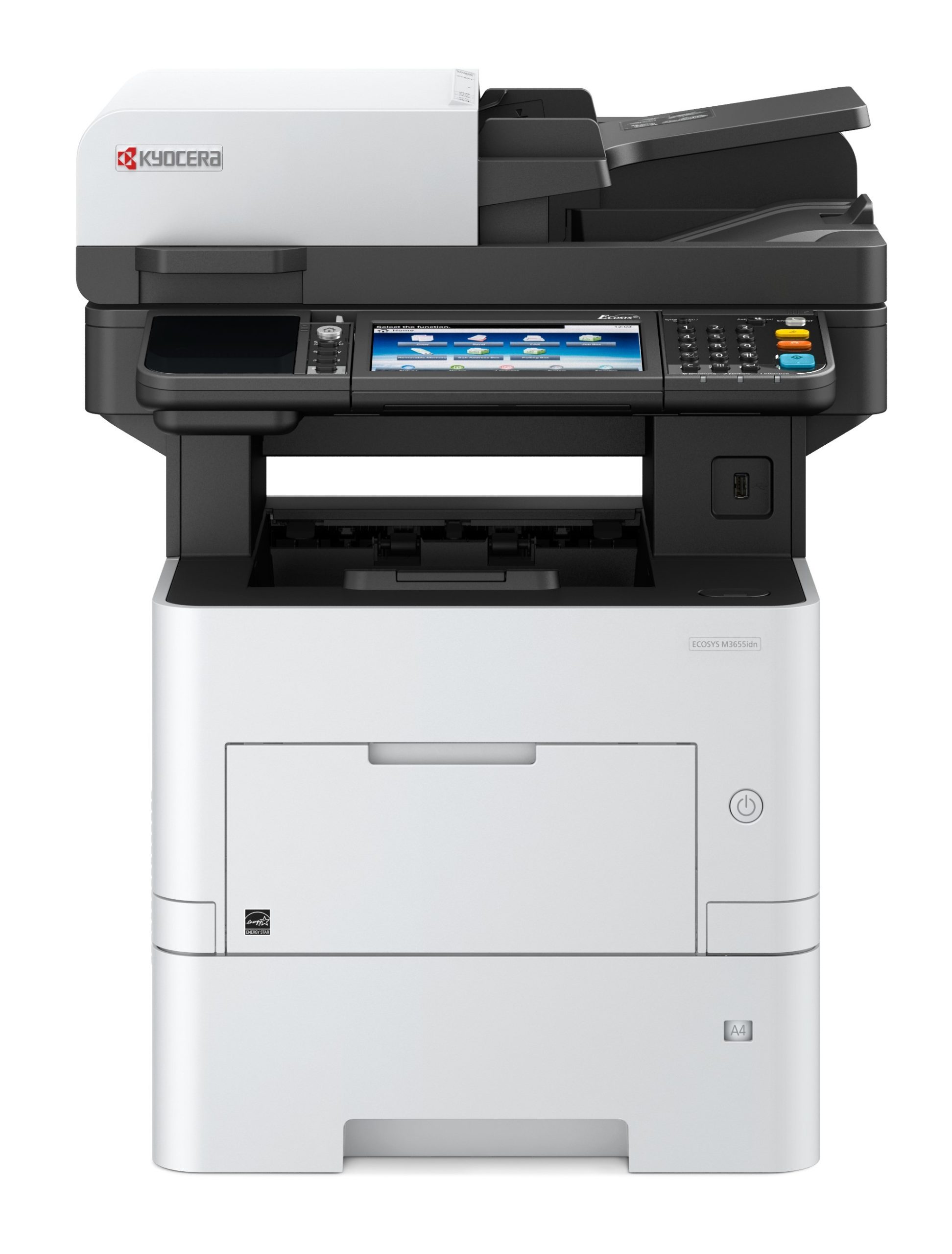 KYOCERA M3655IDN multifunkciós A4 lézernyomtató