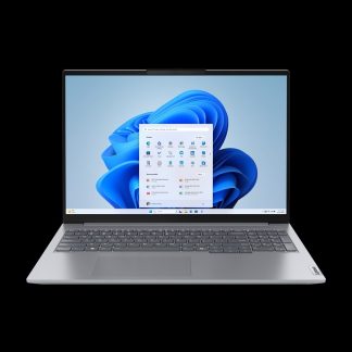 LENOVO ThinkBook 16 G8 IRL, 16.0" WUXGA, Intel Core 7 240H, 16GB, 512GB SSD, Win11 Pro, Arctic Grey