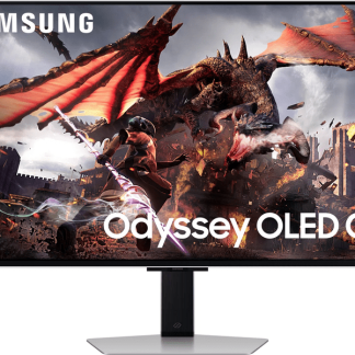 SAMSUNG Odyssey G80SD 32" 4K OLED Smart monitor